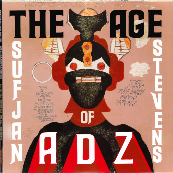 The Age Of Adz