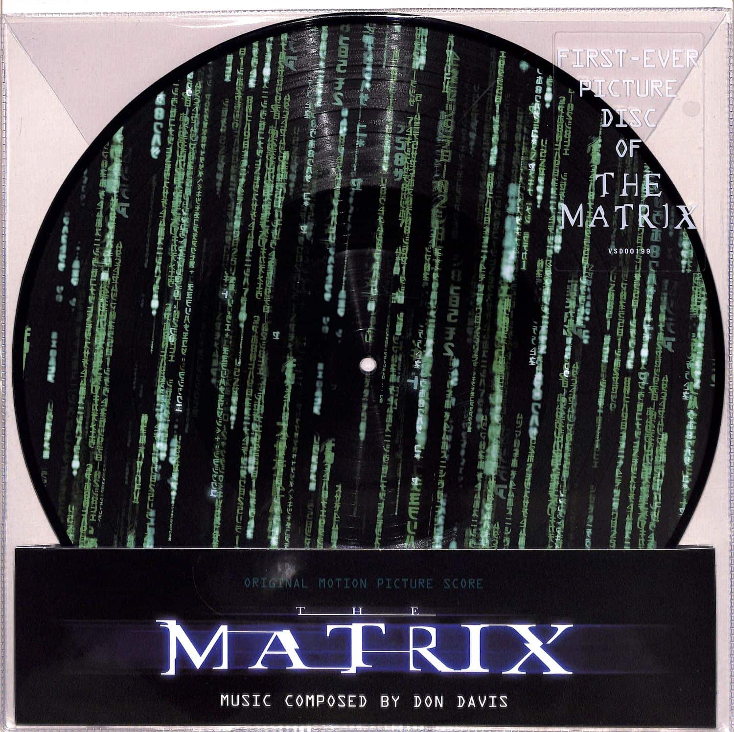 The Matrix (Original Motion Picture Score)