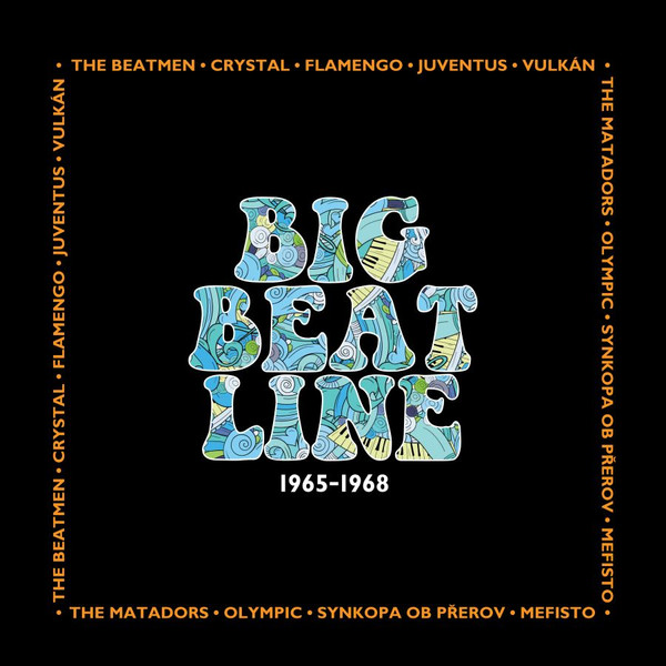  Big Beat Line 1965-1968
