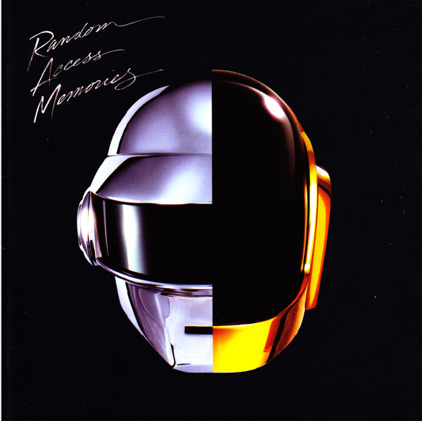 CD Random Access Memories