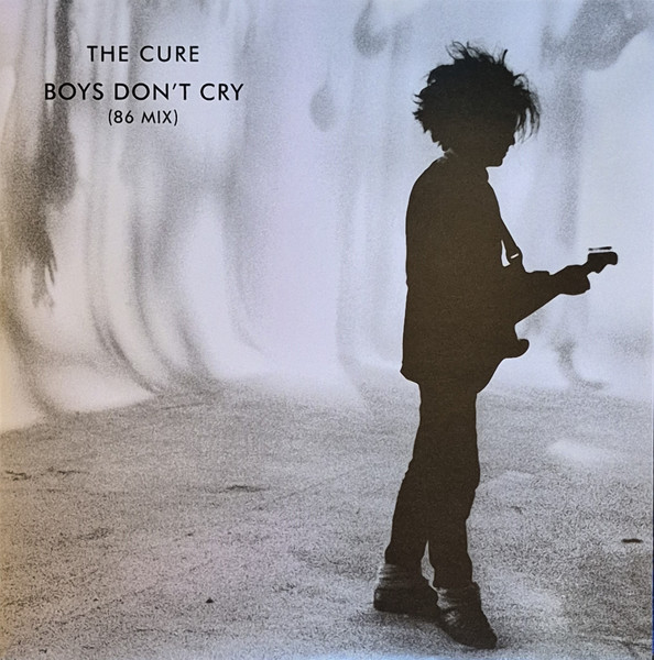 LP Boys Don't Cry (86 Mix)