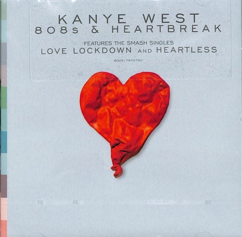 CD 808s & Heartbreak