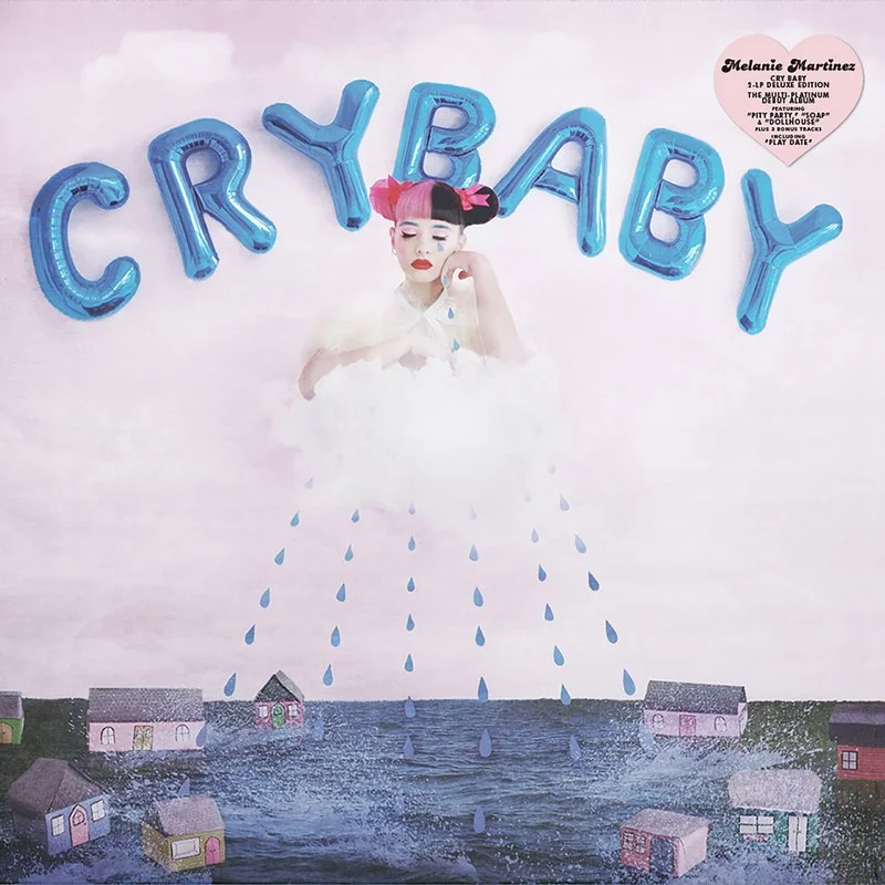 LP Cry Baby