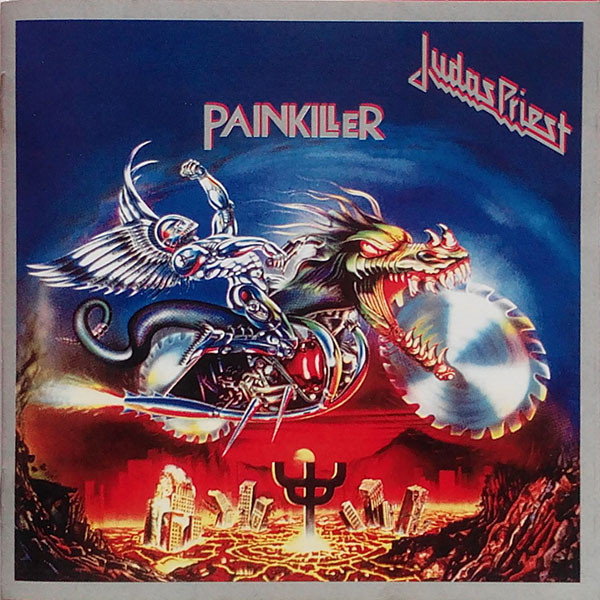 CD Painkiller