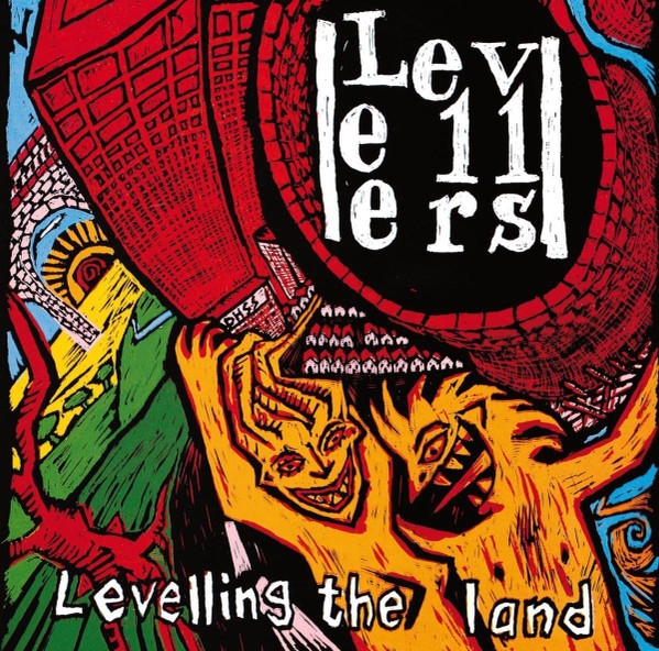 LP  Levelling The Land